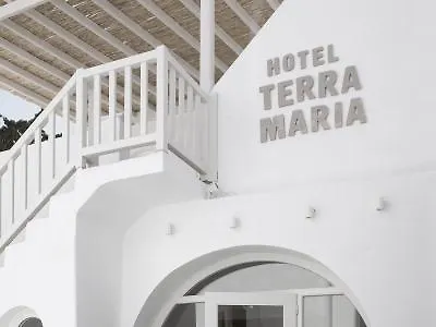 Terra Maria فندق 3*