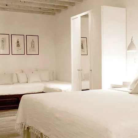 فندق Terra Maria Mykonos Town