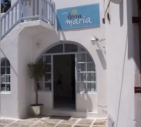 Terra Maria فندق Mykonos Town